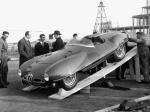 Alfa Romeo 1900 C52 Disco Volante Spider 1952 года